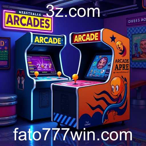 A Magia dos Jogos de Arcade: Um Surto de Nostalgia e Diversão