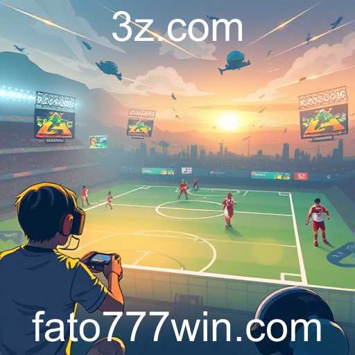 A Ascensão do 'fato777' no Cenário de Jogos do Brasil