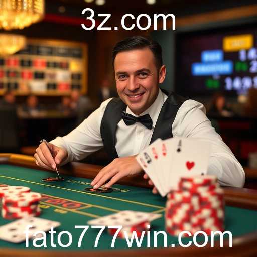 A Fascinante Experiência dos Jogos ao Vivo na Categoria 'Live Dealers' do Fato777